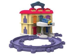 TOMY Chuggington - Portable Double Decker Roundhouse TOMY Chuggington - Portable Double Decker Roundhouse
