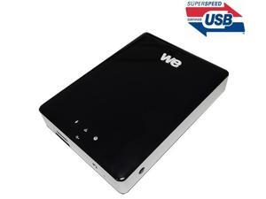 WE We-Fi - 500 GB - black - 2.5" external media hard drive WE We-Fi - 500 GB - black - 2.5" external media hard drive