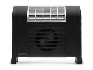 ROWENTA Dualio Black IR5010F0 heating fan ROWENTA Dualio Black IR5010F0 heating fan
