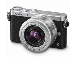 PANASONIC DMC-GM1KEF-S - Digital camera - 12-32 mm lens PANASONIC DMC-GM1KEF-S - Digital camera - 12-32 mm lens