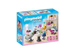 PLAYMOBIL City Life - Beauty salon - 5487 PLAYMOBIL City Life - Beauty salon - 5487