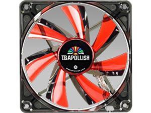 ENERMAX T.B. APOLLISH UCTA14N-R Case Fan - 140 mm - red ENERMAX T.B. APOLLISH UCTA14N-R Case Fan - 140 mm - red