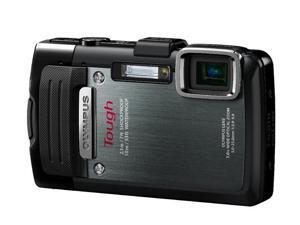 OLYMPUS Stylus Tough TG-830 - black OLYMPUS Stylus Tough TG-830 - black