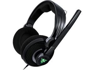 RAZER Carcharias - Gaming headset for Xbox 360, Xbox 360 S and PC RAZER Carcharias - Gaming headset for Xbox 360, Xbox 360 S and PC
