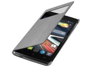 ACER View Cover - grey - case for Acer Liquid Z5 smartphone ACER View Cover - grey - case for Acer Liquid Z5 smartphone