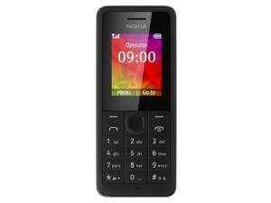 NOKIA 106 - black - mobile phone NOKIA 106 - black - mobile phone