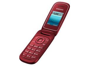 SAMSUNG E1270 - red - Mobile phone SAMSUNG E1270 - red - Mobile phone