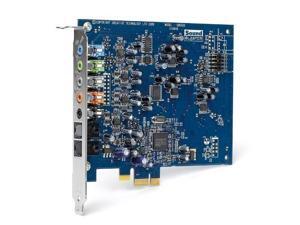 CREATIVE Sound Blaster X-Fi Xtreme Audio 7.1 Sound Card - PCI-Express (OEM) CREATIVE Sound Blaster X-Fi Xtreme Audio 7.1 Sound Card - PCI-Express (OEM)