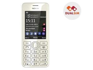 NOKIA Asha 206 white - Mobile phone NOKIA Asha 206 white - Mobile phone