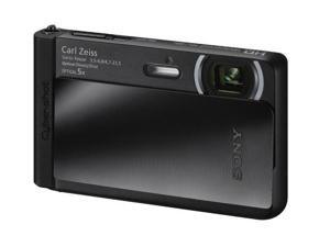 SONY DSC-TX30 - black SONY DSC-TX30 - black