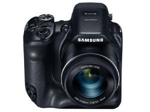 SAMSUNG WB2200F - black - digital camera SAMSUNG WB2200F - black - digital camera