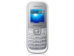 SAMSUNG E1200 - white - Mobile phone SAMSUNG E1200 - white - Mobile phone