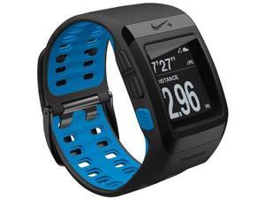 TOMTOM Nike+ GPS Sports Watch - slate grey/blue TOMTOM Nike+ GPS Sports Watch - slate grey/blue