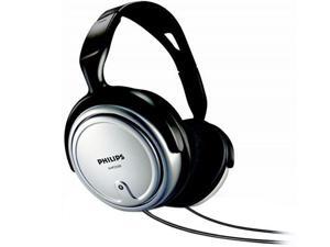 PHILIPS SHP2500/00 TV Stereo Headphones - black/grey PHILIPS SHP2500/00 TV Stereo Headphones - black/grey