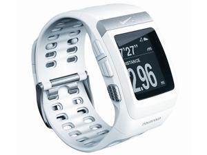 TOMTOM Nike+ SportWatch - GPS receiver - white TOMTOM Nike+ SportWatch - GPS receiver - white