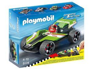 PLAYMOBIL Sports and Action - Turbo Racer - 5174 PLAYMOBIL Sports and Action - Turbo Racer - 5174