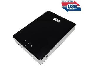 WE We-Fi - 500 GB - black - 2.5" external media hard drive WE We-Fi - 500 GB - black - 2.5" external media hard drive