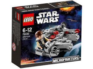 LEGO: Star Wars: Millennium Falcon Microfighters LEGO: Star Wars: Millennium Falcon Microfighters
