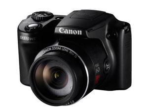 CANON SX510 HS - Digital camera - black CANON SX510 HS - Digital camera - black