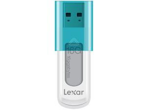 LEXAR JumpDrive S50 - USB flash drive - 16 GB - blue LEXAR JumpDrive S50 - USB flash drive - 16 GB - blue