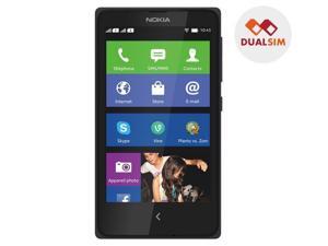NOKIA X - black - Dual SIM smartphone NOKIA X - black - Dual SIM smartphone