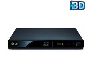 LG BP325 - 3D Blu-ray disc player LG BP325 - 3D Blu-ray disc player