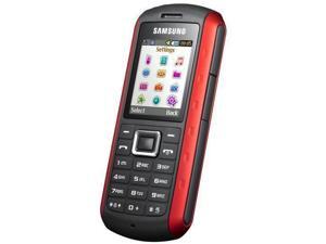 SAMSUNG Solid B2100 I - black/red - mobile phone SAMSUNG Solid B2100 I - black/red - mobile phone