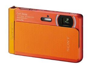 SONY DSC-TX30 - orange SONY DSC-TX30 - orange