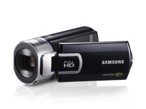SAMSUNG QF30 high definition camcorder - black SAMSUNG QF30 high definition camcorder - black