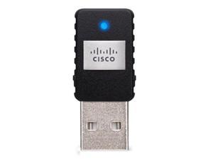 LINKSYS AE6000 dual-bandwidth WiFi-AC USB mini adapter LINKSYS AE6000 dual-bandwidth WiFi-AC USB mini adapter