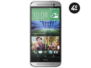 HTC One M8 - silver - 16 GB - Smartphone HTC One M8 - silver - 16 GB - Smartphone