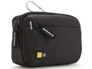 CASE LOGIC TBC403K - Nylon case for digital photo camera / camcorder - black CASE LOGIC TBC403K - Nylon case for digital photo camera / camcorder - black