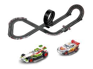CARRERA Disney/Pixar Cars track - Silver Racers CARRERA Disney/Pixar Cars track - Silver Racers