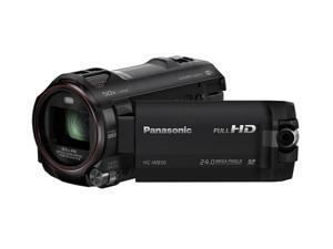 PANASONIC HC-W850 - black - camcorder PANASONIC HC-W850 - black - camcorder