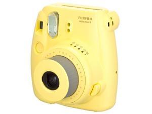 FUJIFILM Instax Mini 8 - yellow FUJIFILM Instax Mini 8 - yellow