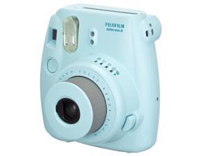 FUJIFILM Instax Mini 8 - blue FUJIFILM Instax Mini 8 - blue
