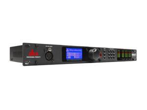 dbx DriveRack PA2 Loudspeaker Management System dbx DriveRack PA2 Loudspeaker Management System