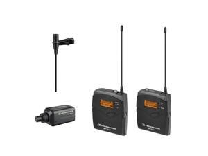 Sennheiser EW 100 ENG G3 (B-Band) Wireless Microphone Camera System Sennheiser EW 100 ENG G3 (B-Band) Wireless Microphone Camera System
