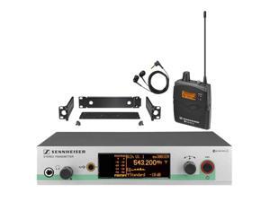 Sennheiser EW 300 IEM G3 (G-Band) Wireless In-Ear Monitor System Sennheiser EW 300 IEM G3 (G-Band) Wireless In-Ear Monitor System