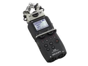 Zoom H5 Handy Portable Digital Recorder with Interchangeable Capsule Zoom H5 Handy Portable Digital Recorder with Interchangeable Capsule