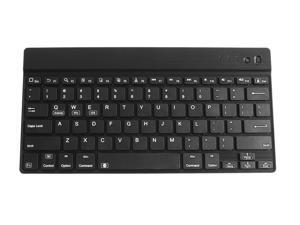 TechOrbits Compact Travel Bluetooth Keyboard for iOS, Android, Windows and Mac with Tablet Holder Support TechOrbits Compact Travel Bluetooth Keyboard for iOS, Android, Windows and Mac with Tablet Holder Support