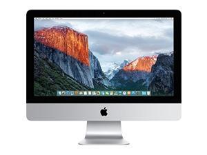 Apple iMac 21.5" - Intel Core i5 (1.6GHz) - 8GB Memory - 1TB Hard Drive - Silver Apple iMac 21.5" - Intel Core i5 (1.6GHz) - 8GB Memory - 1TB Hard Drive - Silver
