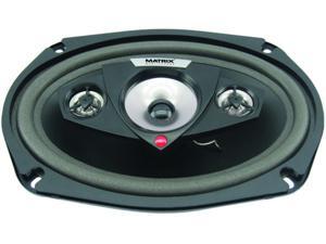 Matrix RSX690 6" x 9" 300 Watt 4 Way Speakers(pair) Matrix RSX690 6" x 9" 300 Watt 4 Way Speakers(pair)
