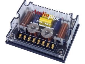 Audiopipe CRX303 3 Way Passive Crossover Audiopipe CRX303 3 Way Passive Crossover