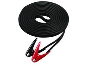25' Extra Heavy Duty 2 Gauge Cables with 500 Amp Parrot Jaw Clamps 25' Extra Heavy Duty 2 Gauge Cables with 500 Amp Parrot Jaw Clamps