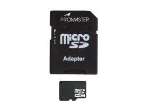 Promaster Micro Secure Digital Memory Card - 16GB Promaster Micro Secure Digital Memory Card - 16GB