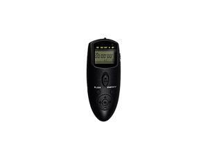 Promaster Multi-Function IR Timer Remote Promaster Multi-Function IR Timer Remote