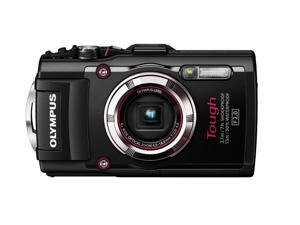 Olympus TG-3 Waterproof 16 MP Digital Camera (Black) Olympus TG-3 Waterproof 16 MP Digital Camera (Black)