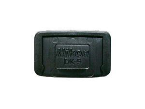 Nikon DK-5 Eyepiece Shield (Cover), Black Nikon DK-5 Eyepiece Shield (Cover), Black