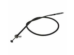 Kalt 12" Cloth Standard Cable Release w/ Screw Lock - NP10125 Kalt 12" Cloth Standard Cable Release w/ Screw Lock - NP10125